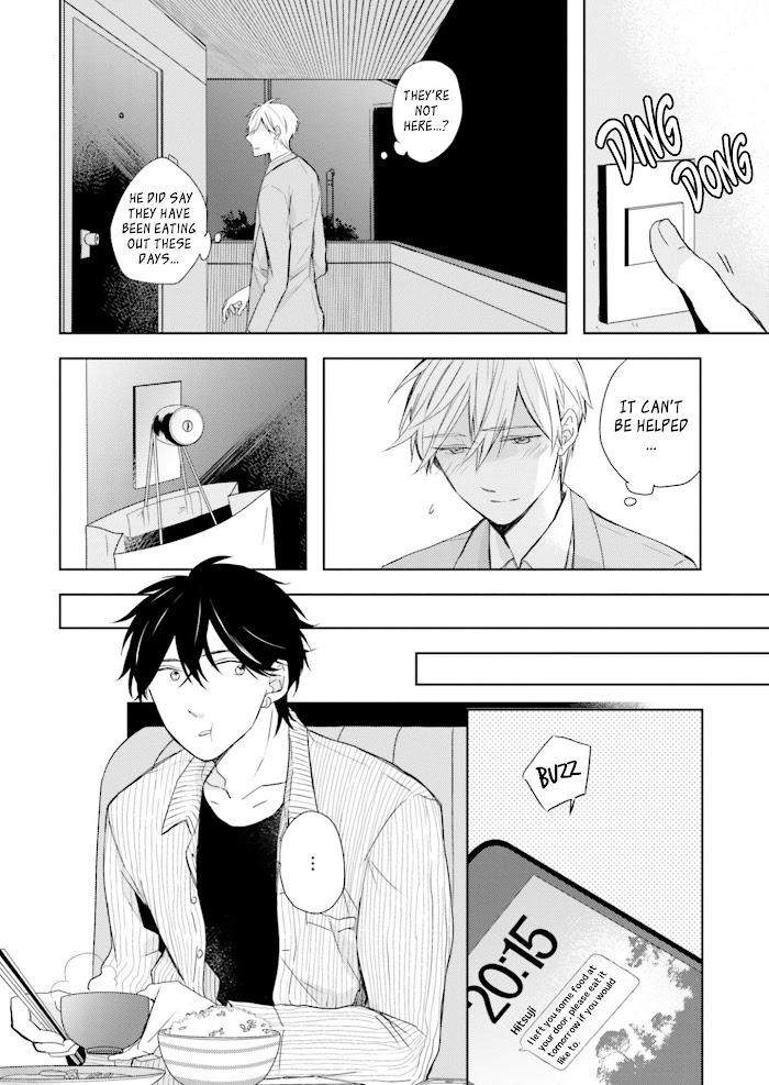 Motoyan-Papa-To-Hitsuji-Sensei-Yotsuba-By-Mizuki-Tama-Eng page 23