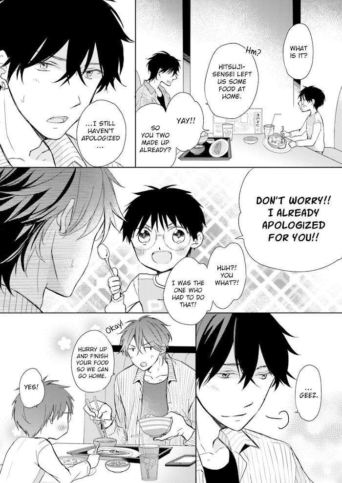 Motoyan-Papa-To-Hitsuji-Sensei-Yotsuba-By-Mizuki-Tama-Eng page 24