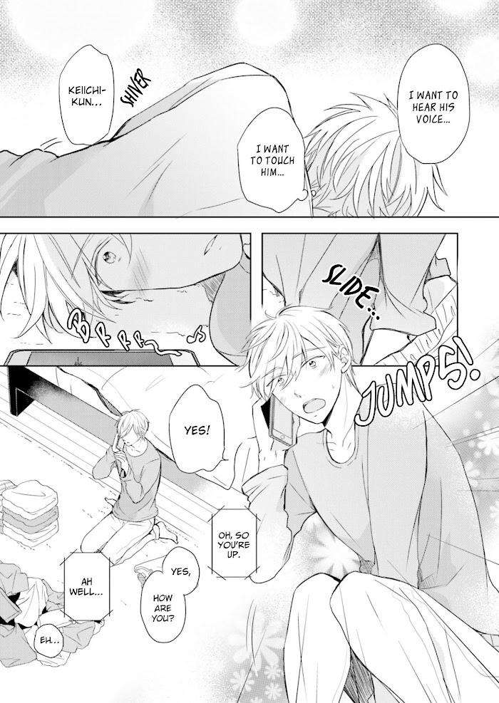 Motoyan-Papa-To-Hitsuji-Sensei-Yotsuba-By-Mizuki-Tama-Eng page 26