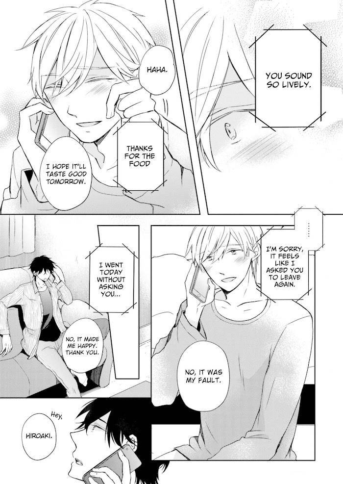 Motoyan-Papa-To-Hitsuji-Sensei-Yotsuba-By-Mizuki-Tama-Eng page 27