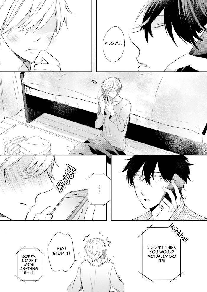 Motoyan-Papa-To-Hitsuji-Sensei-Yotsuba-By-Mizuki-Tama-Eng page 28