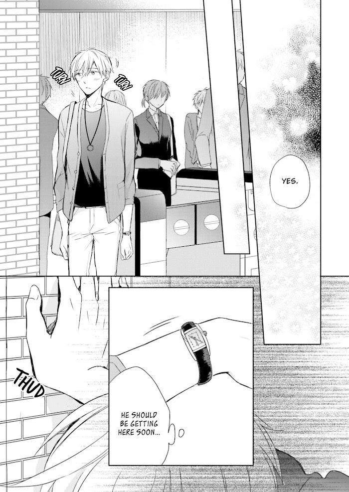 Motoyan-Papa-To-Hitsuji-Sensei-Yotsuba-By-Mizuki-Tama-Eng page 30