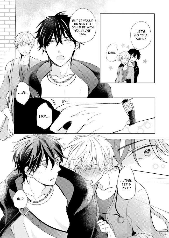 Motoyan-Papa-To-Hitsuji-Sensei-Yotsuba-By-Mizuki-Tama-Eng page 32