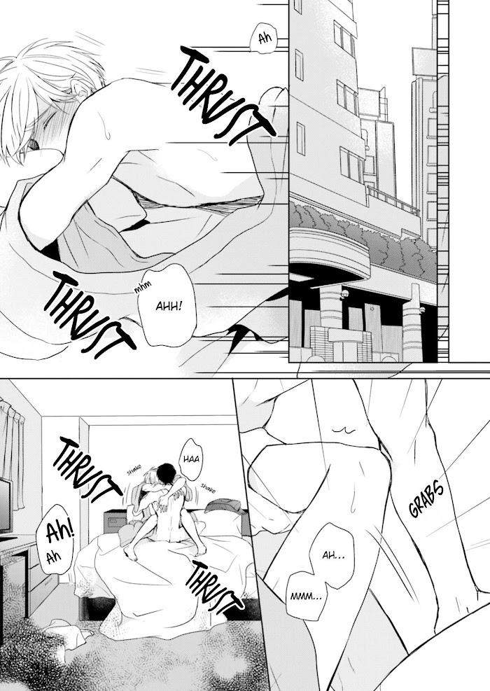 Motoyan-Papa-To-Hitsuji-Sensei-Yotsuba-By-Mizuki-Tama-Eng page 34