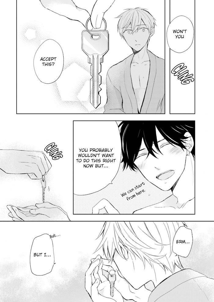 Motoyan-Papa-To-Hitsuji-Sensei-Yotsuba-By-Mizuki-Tama-Eng page 39