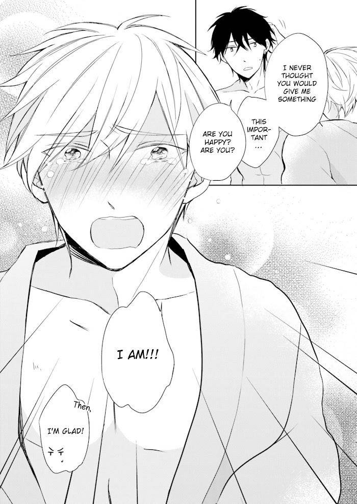 Motoyan-Papa-To-Hitsuji-Sensei-Yotsuba-By-Mizuki-Tama-Eng page 40