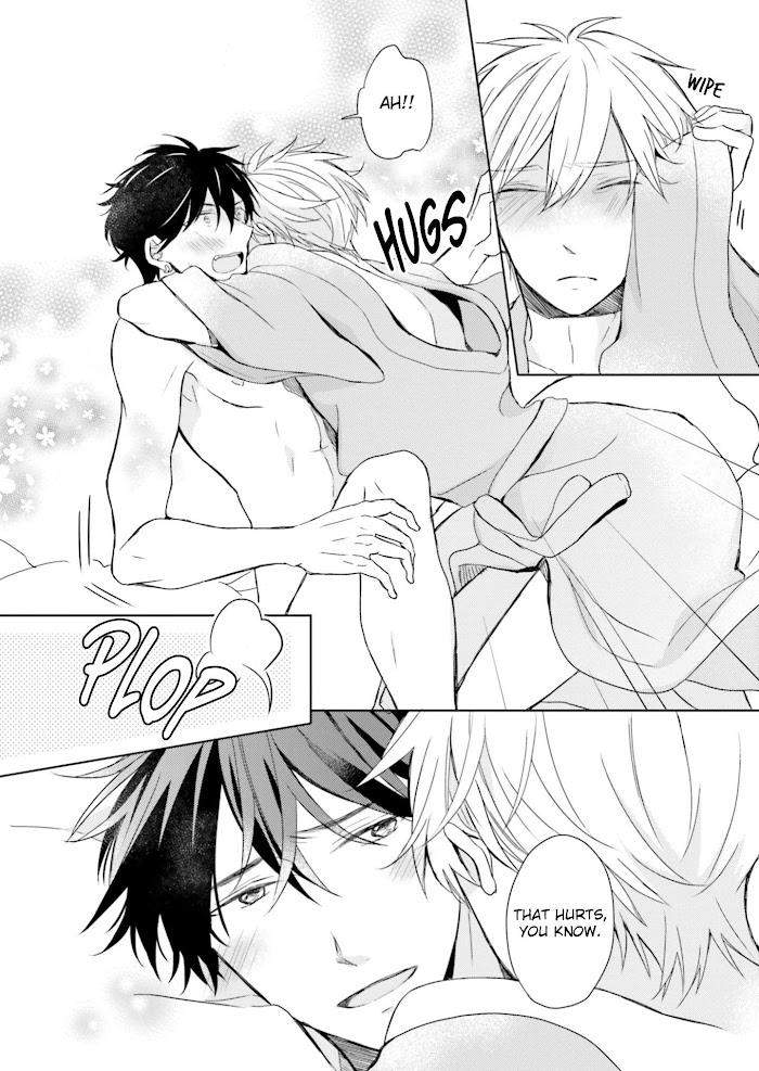 Motoyan-Papa-To-Hitsuji-Sensei-Yotsuba-By-Mizuki-Tama-Eng page 41