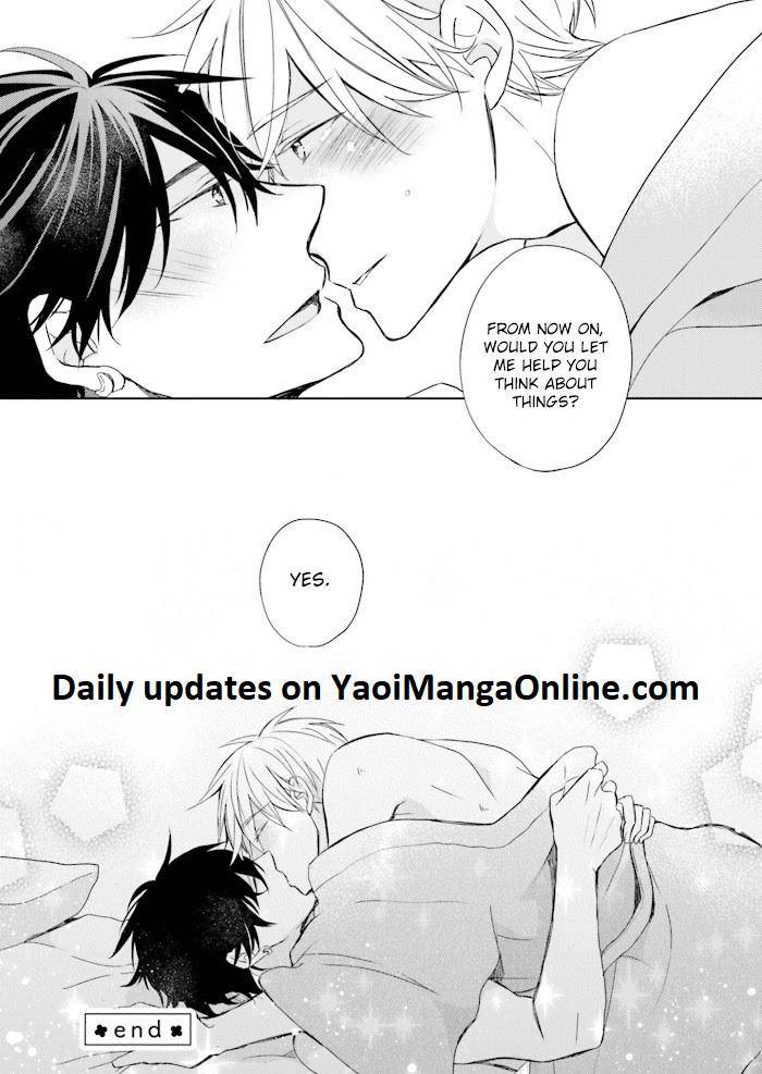 Motoyan-Papa-To-Hitsuji-Sensei-Yotsuba-By-Mizuki-Tama-Eng page 43