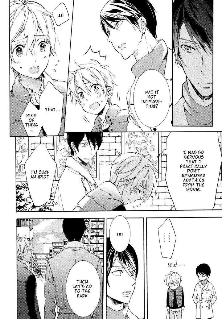 Motto-Hanashi-O-Shitai-No-Dakedo-By-Nanase-Hashi-Eng page 13