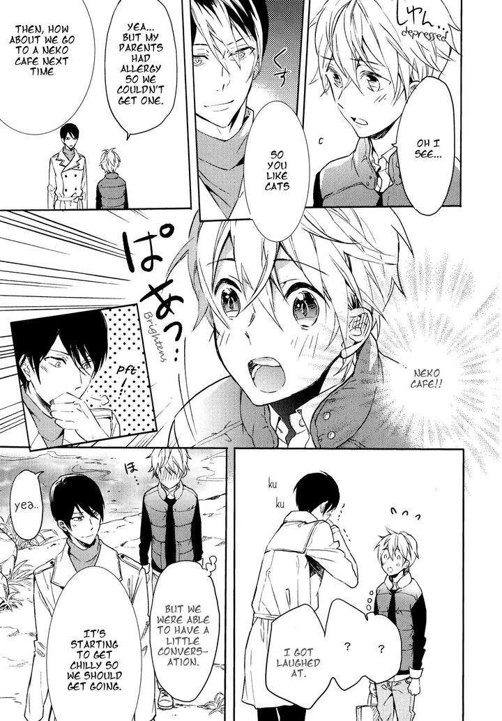 Motto-Hanashi-O-Shitai-No-Dakedo-By-Nanase-Hashi-Eng page 16
