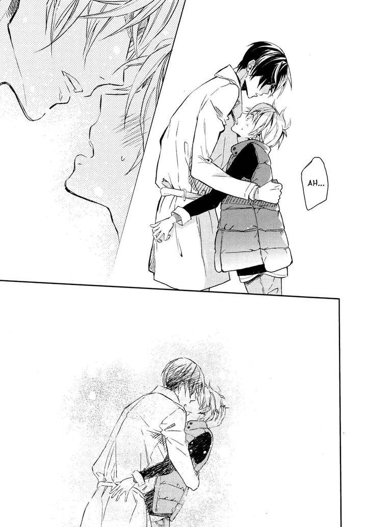 Motto-Hanashi-O-Shitai-No-Dakedo-By-Nanase-Hashi-Eng page 18