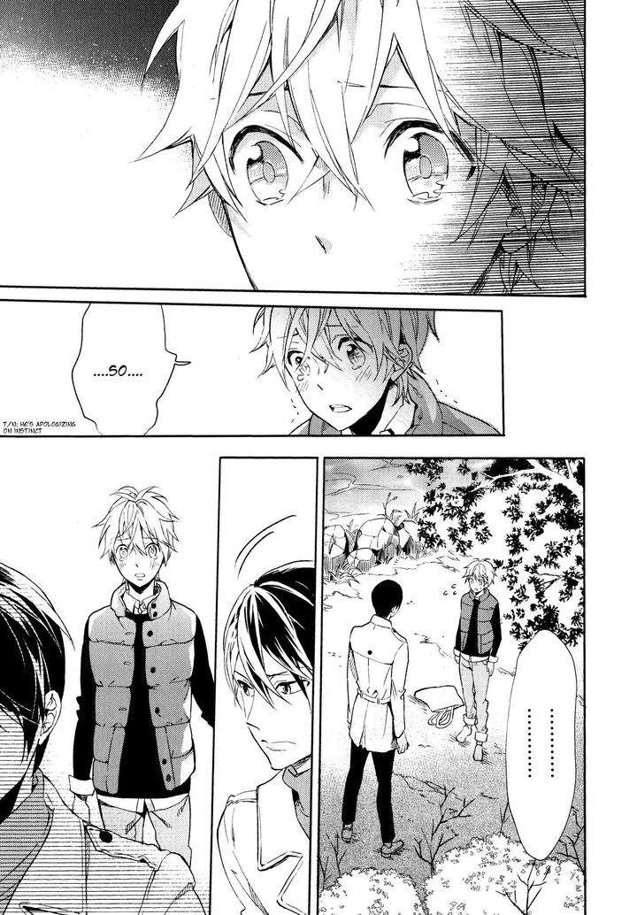 Motto-Hanashi-O-Shitai-No-Dakedo-By-Nanase-Hashi-Eng page 22