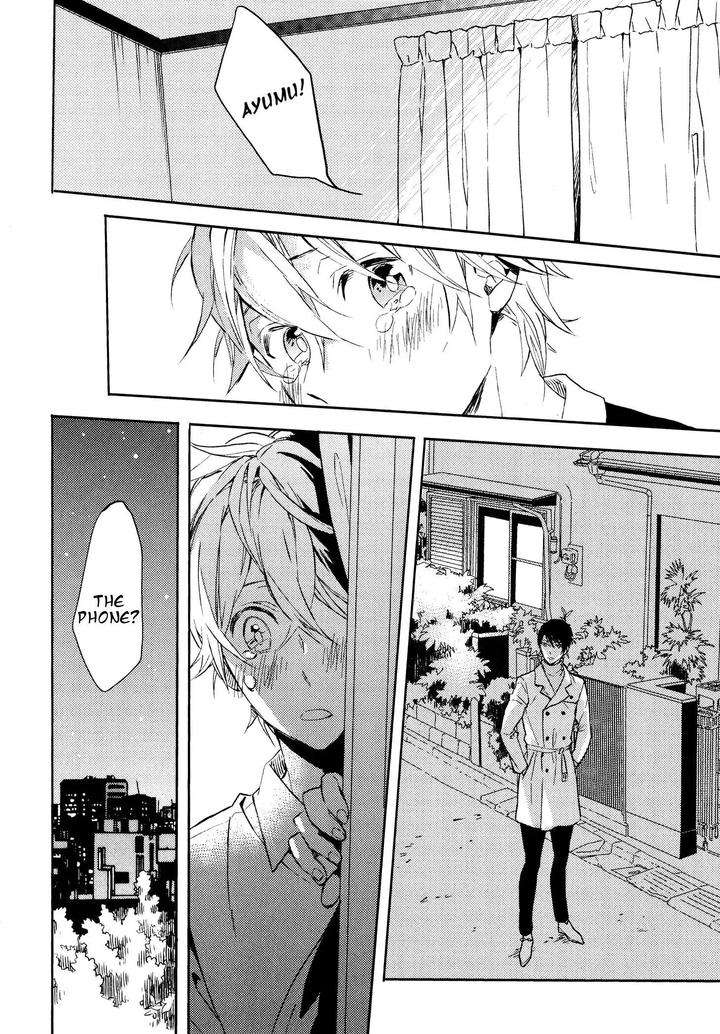 Motto-Hanashi-O-Shitai-No-Dakedo-By-Nanase-Hashi-Eng page 27