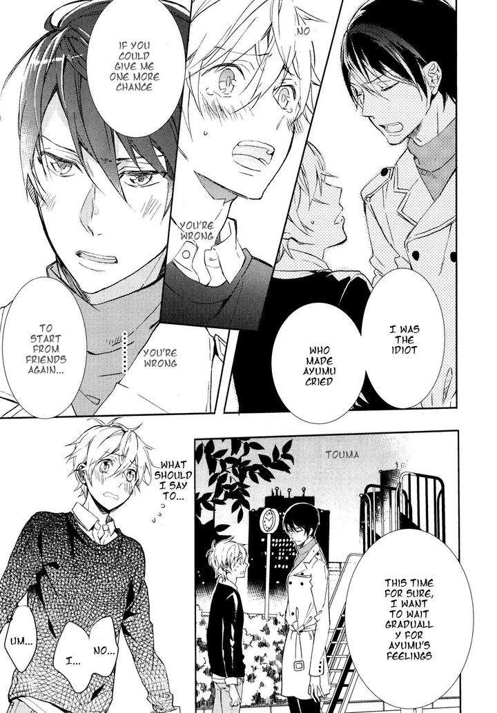 Motto-Hanashi-O-Shitai-No-Dakedo-By-Nanase-Hashi-Eng page 30