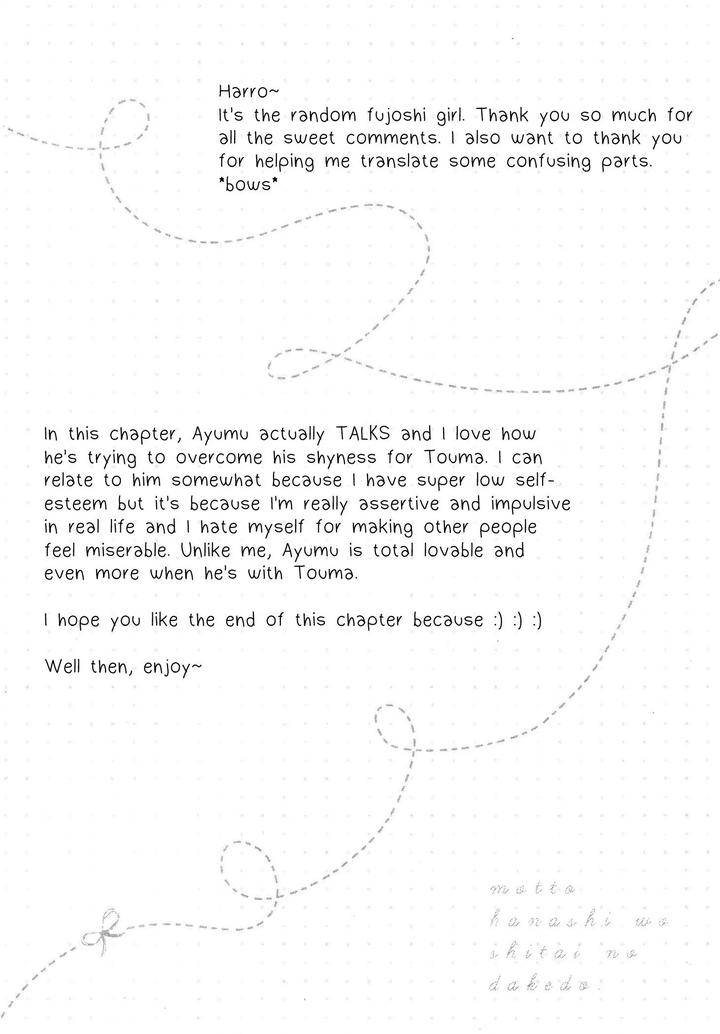 Motto-Hanashi-O-Shitai-No-Dakedo-By-Nanase-Hashi-Eng chapter_006 thumbnail