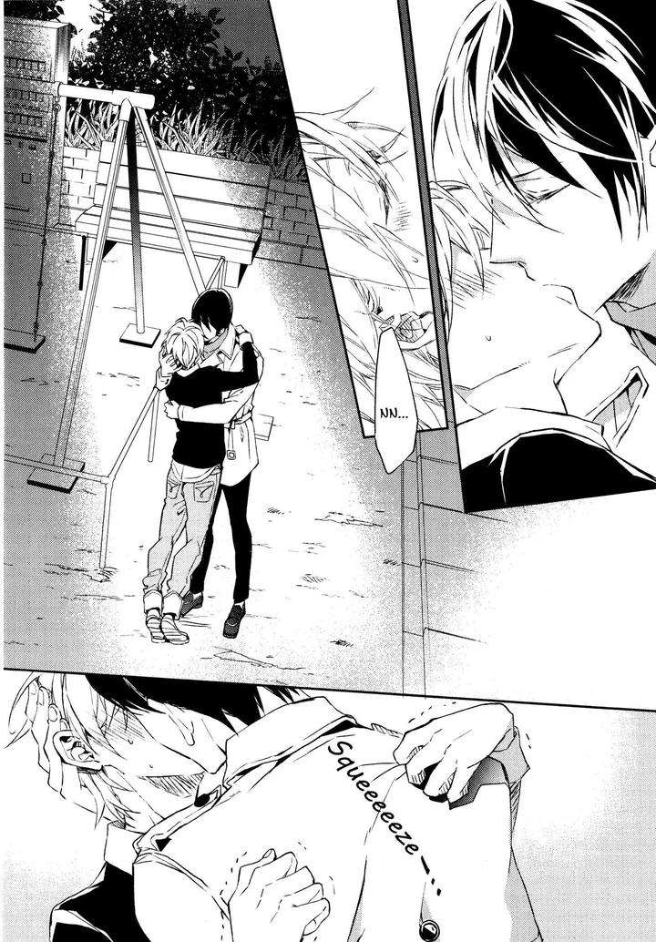 Motto-Hanashi-O-Shitai-No-Dakedo-By-Nanase-Hashi-Eng page 3