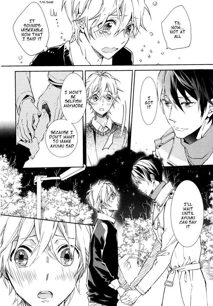 Motto-Hanashi-O-Shitai-No-Dakedo-By-Nanase-Hashi-Eng page 7