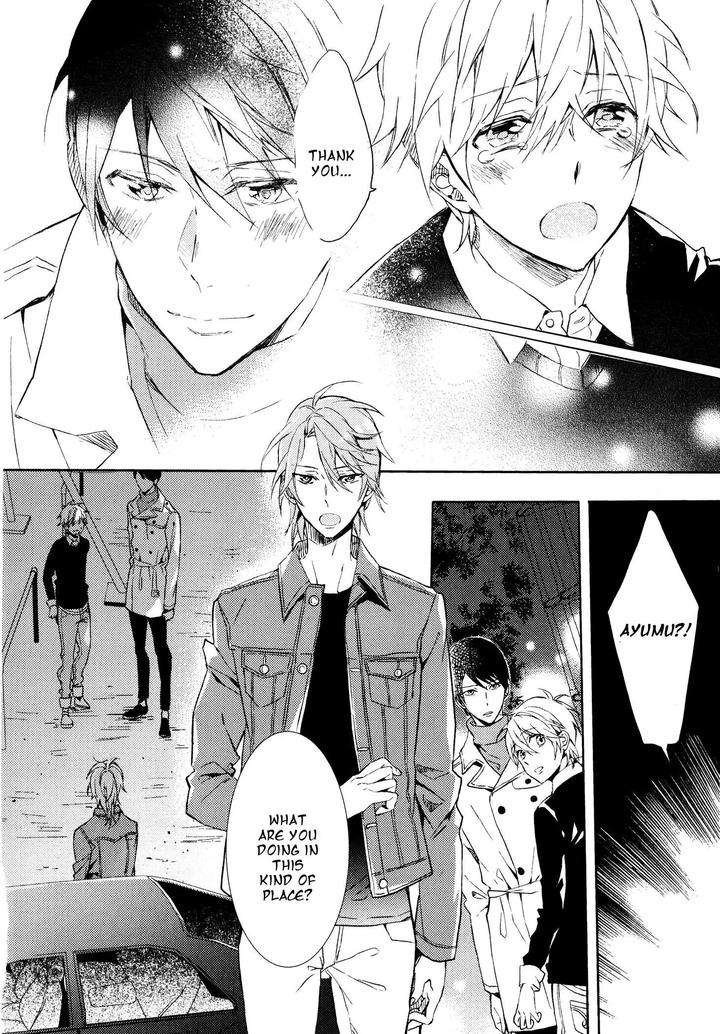 Motto-Hanashi-O-Shitai-No-Dakedo-By-Nanase-Hashi-Eng page 9