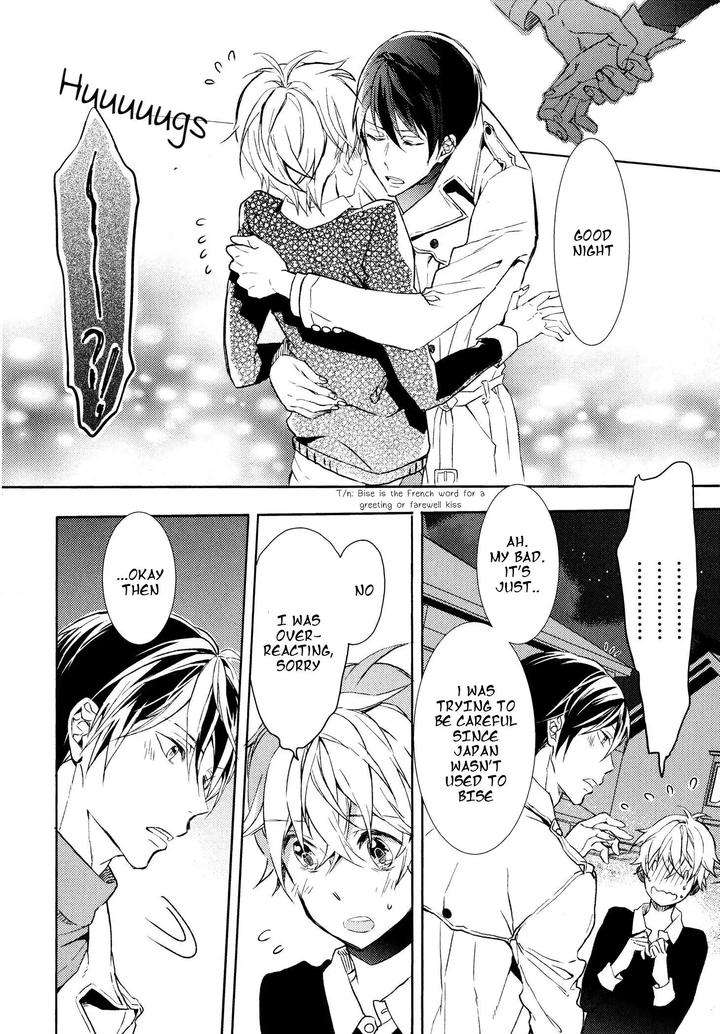 Motto-Hanashi-O-Shitai-No-Dakedo-By-Nanase-Hashi-Eng page 13