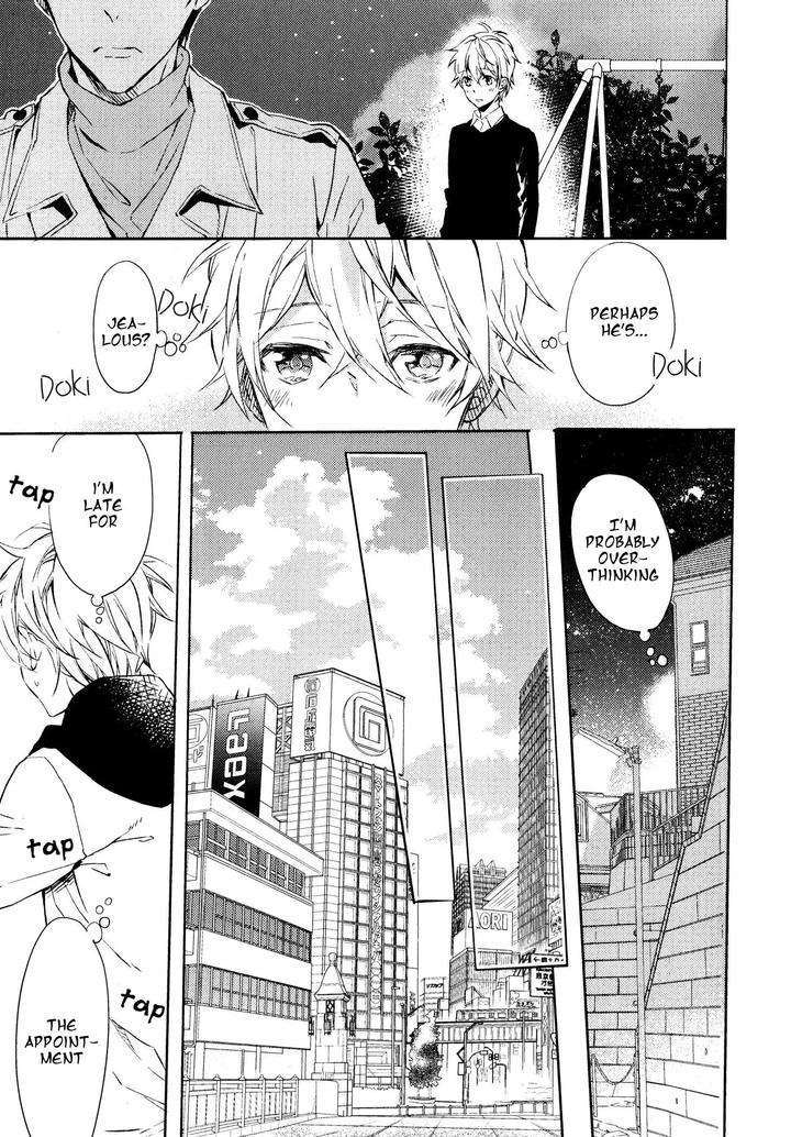 Motto-Hanashi-O-Shitai-No-Dakedo-By-Nanase-Hashi-Eng page 14