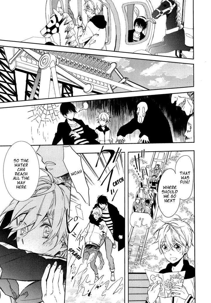 Motto-Hanashi-O-Shitai-No-Dakedo-By-Nanase-Hashi-Eng page 18