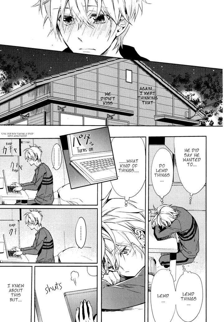 Motto-Hanashi-O-Shitai-No-Dakedo-By-Nanase-Hashi-Eng page 20