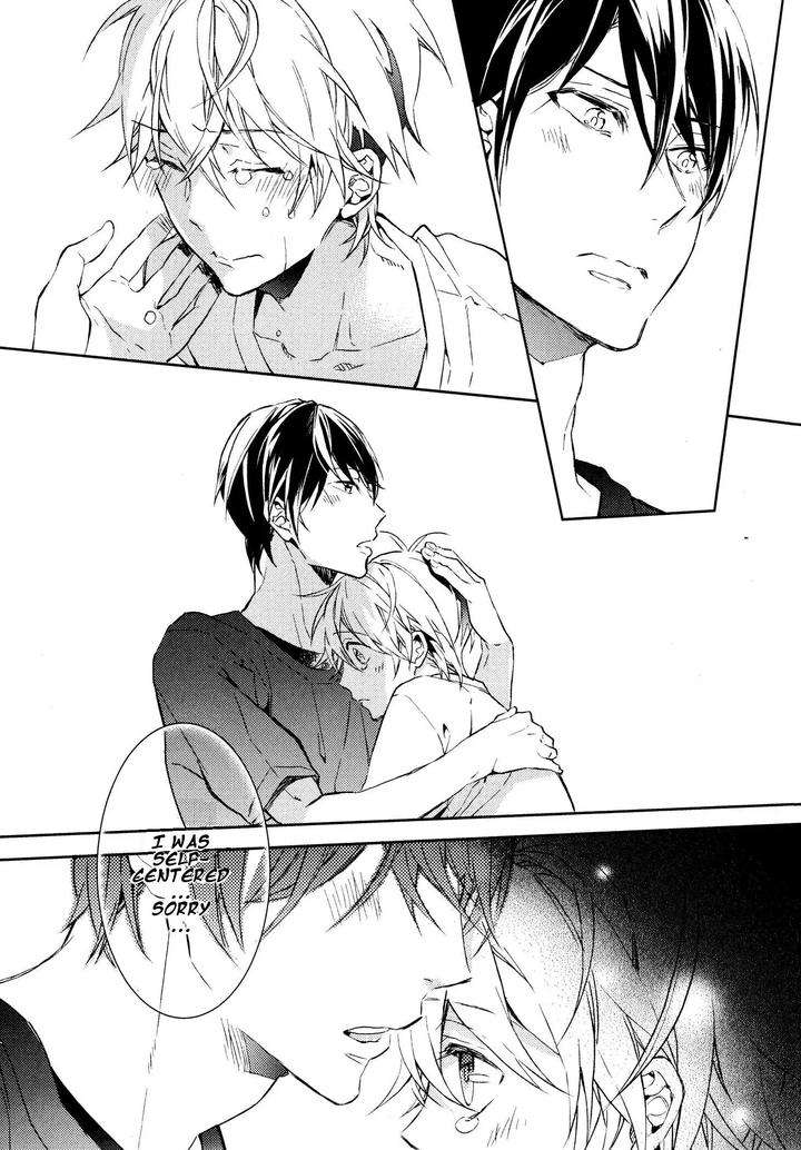Motto-Hanashi-O-Shitai-No-Dakedo-By-Nanase-Hashi-Eng page 30