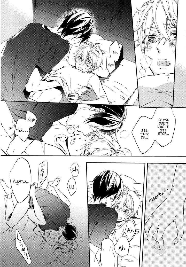 Motto-Hanashi-O-Shitai-No-Dakedo-By-Nanase-Hashi-Eng page 33