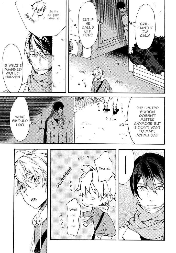 Motto-Hanashi-O-Shitai-No-Dakedo-By-Nanase-Hashi-Eng page 6