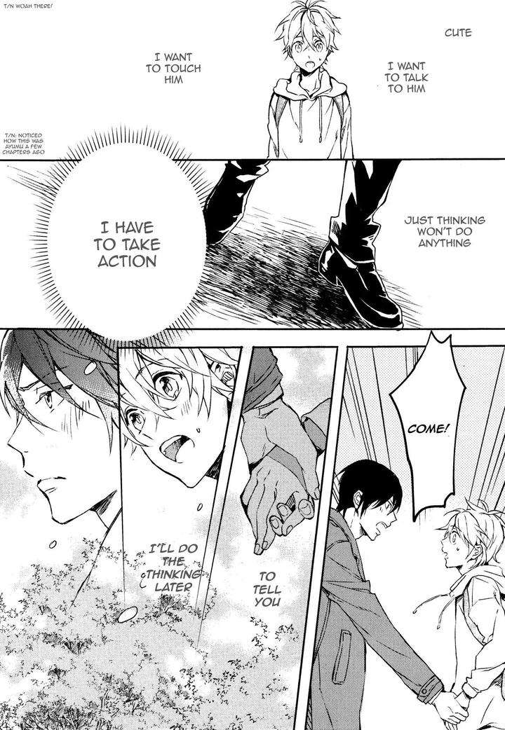 Motto-Hanashi-O-Shitai-No-Dakedo-By-Nanase-Hashi-Vol-2-Eng page 31
