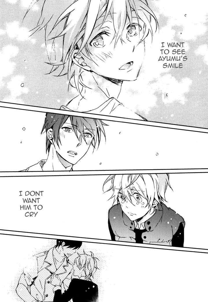 Motto-Hanashi-O-Shitai-No-Dakedo-By-Nanase-Hashi-Vol-2-Eng page 34