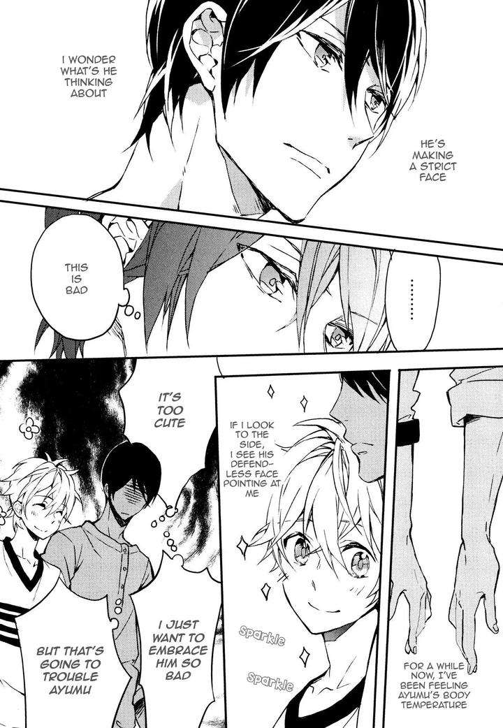 Motto-Hanashi-O-Shitai-No-Dakedo-By-Nanase-Hashi-Vol-2-Eng page 6