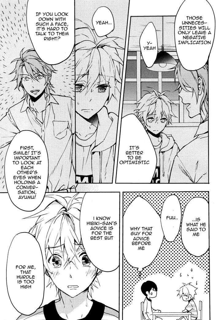 Motto-Hanashi-O-Shitai-No-Dakedo-By-Nanase-Hashi-Vol-2-Eng page 3