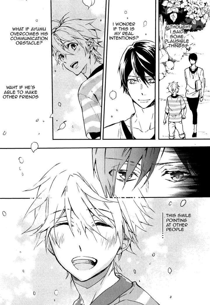 Motto-Hanashi-O-Shitai-No-Dakedo-By-Nanase-Hashi-Vol-2-Eng page 8