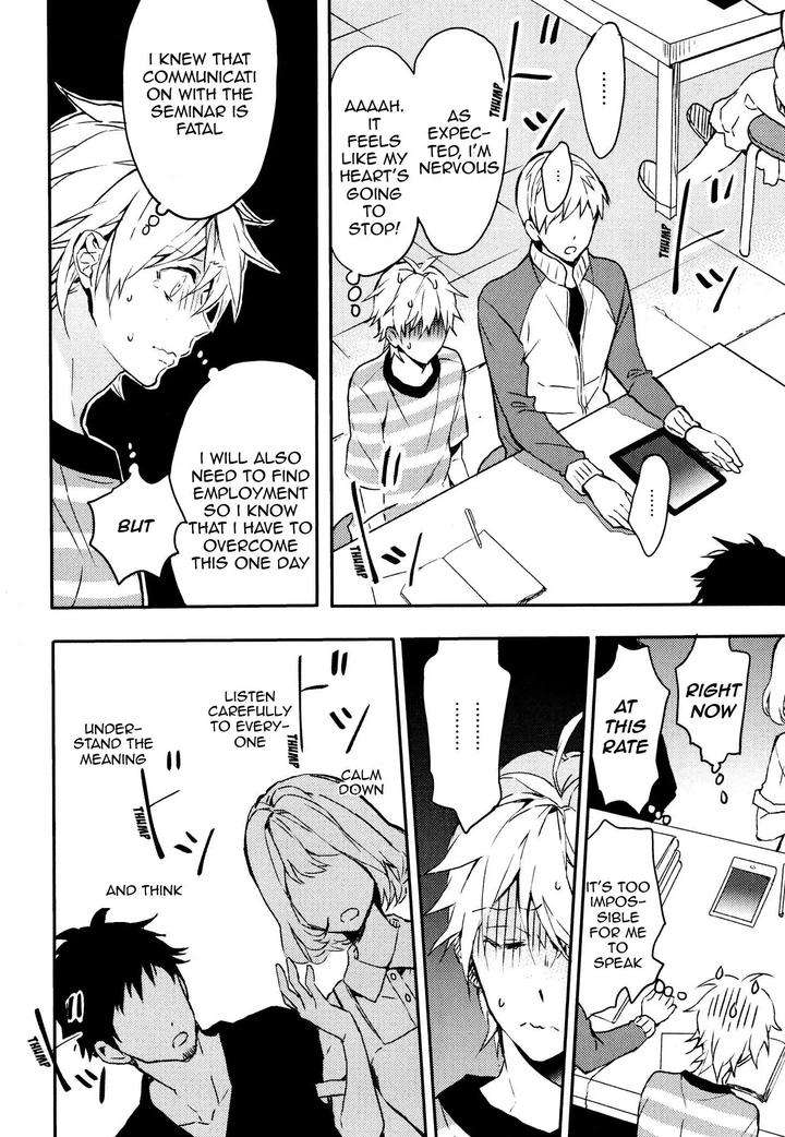 Motto-Hanashi-O-Shitai-No-Dakedo-By-Nanase-Hashi-Vol-2-Eng page 10