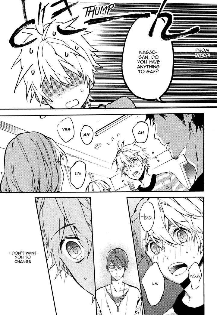 Motto-Hanashi-O-Shitai-No-Dakedo-By-Nanase-Hashi-Vol-2-Eng page 11