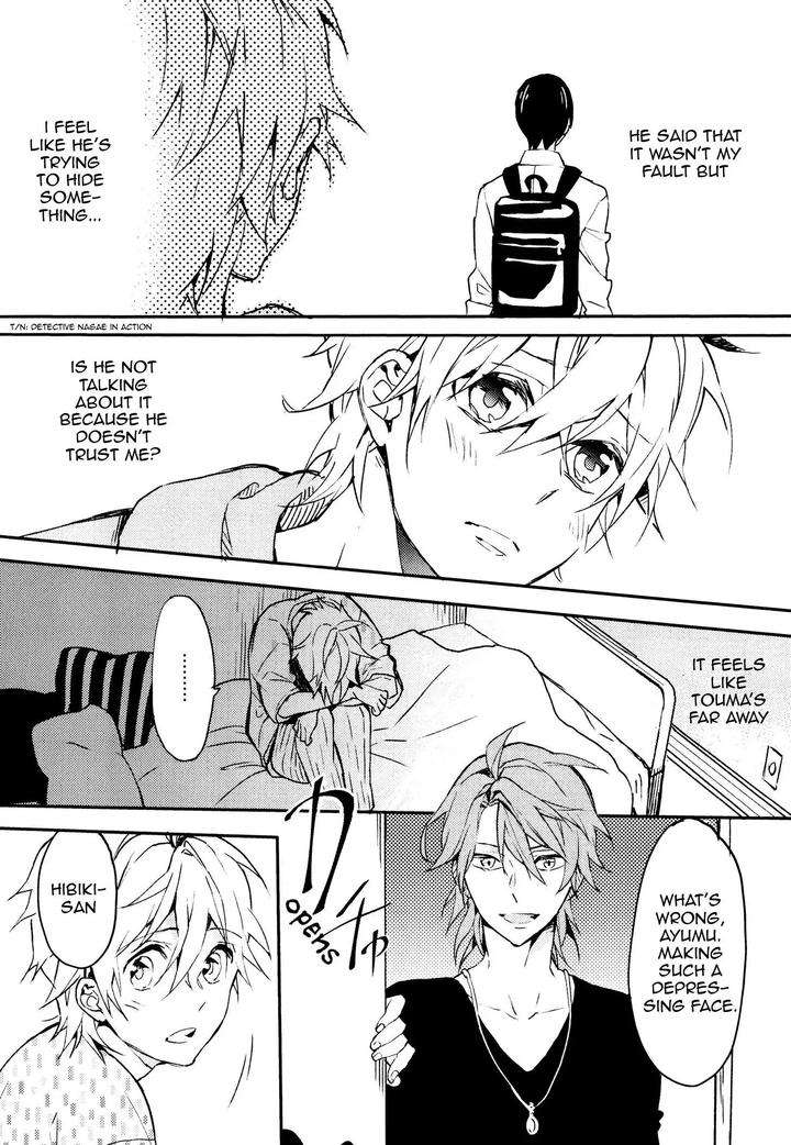 Motto-Hanashi-O-Shitai-No-Dakedo-By-Nanase-Hashi-Vol-2-Eng page 19