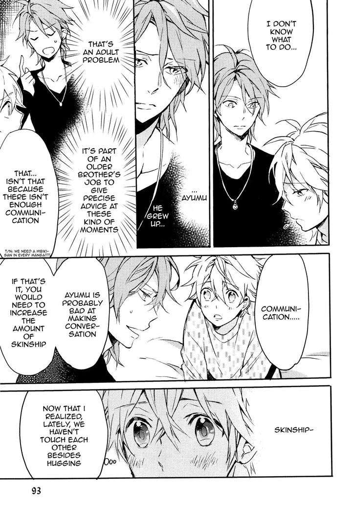 Motto-Hanashi-O-Shitai-No-Dakedo-By-Nanase-Hashi-Vol-2-Eng page 21