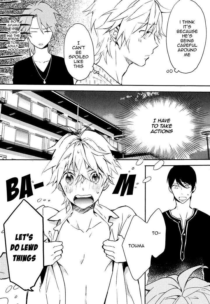Motto-Hanashi-O-Shitai-No-Dakedo-By-Nanase-Hashi-Vol-2-Eng page 22