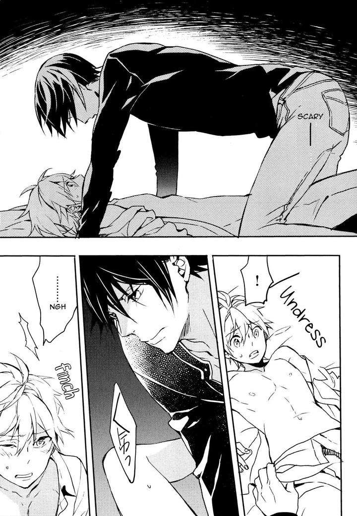 Motto-Hanashi-O-Shitai-No-Dakedo-By-Nanase-Hashi-Vol-2-Eng page 29