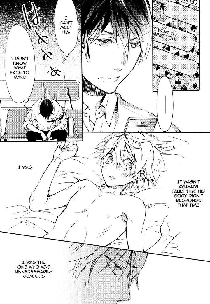 Motto-Hanashi-O-Shitai-No-Dakedo-By-Nanase-Hashi-Vol-2-Eng page 13