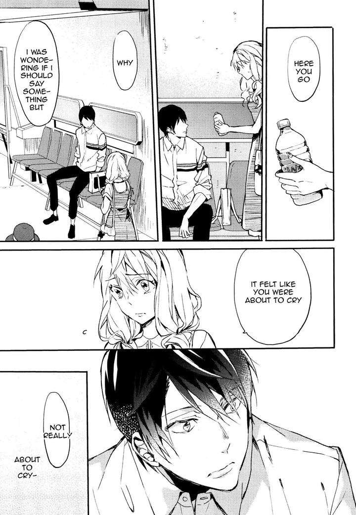 Motto-Hanashi-O-Shitai-No-Dakedo-By-Nanase-Hashi-Vol-2-Eng page 17