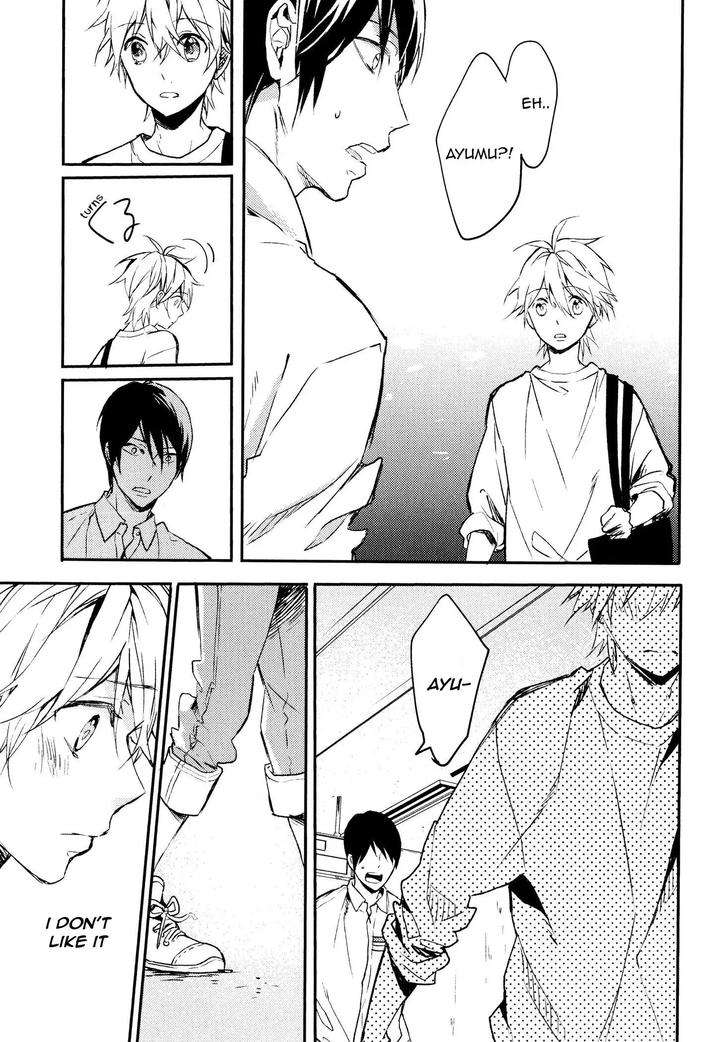 Motto-Hanashi-O-Shitai-No-Dakedo-By-Nanase-Hashi-Vol-2-Eng page 25