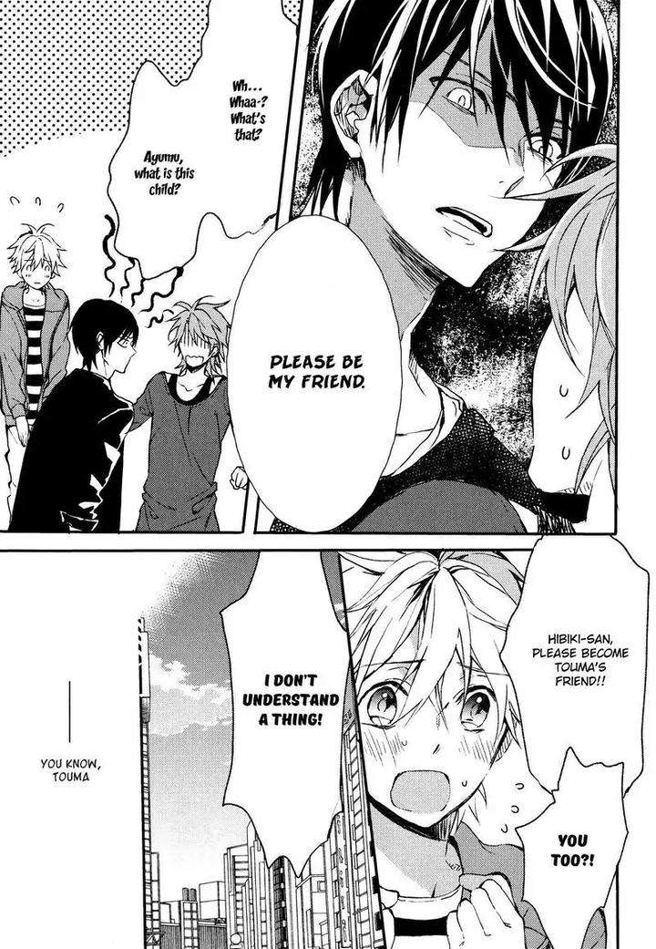 Motto-Hanashi-O-Shitai-No-Dakedo-By-Nanase-Hashi-Vol-2-Eng page 12