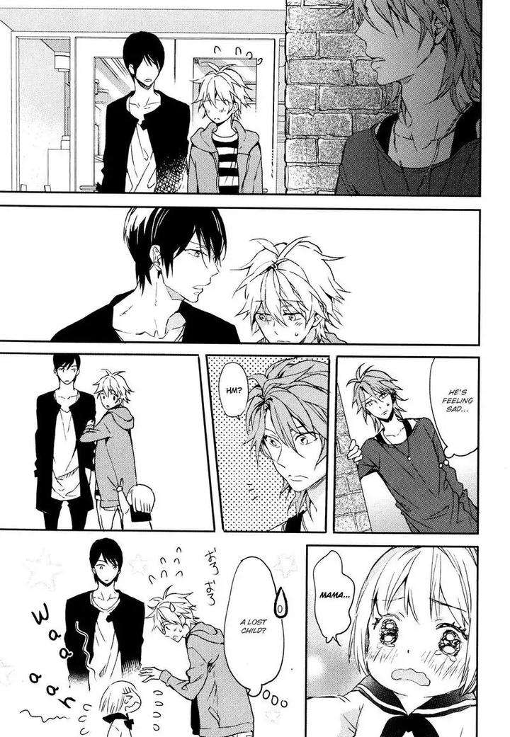 Motto-Hanashi-O-Shitai-No-Dakedo-By-Nanase-Hashi-Vol-2-Eng page 18