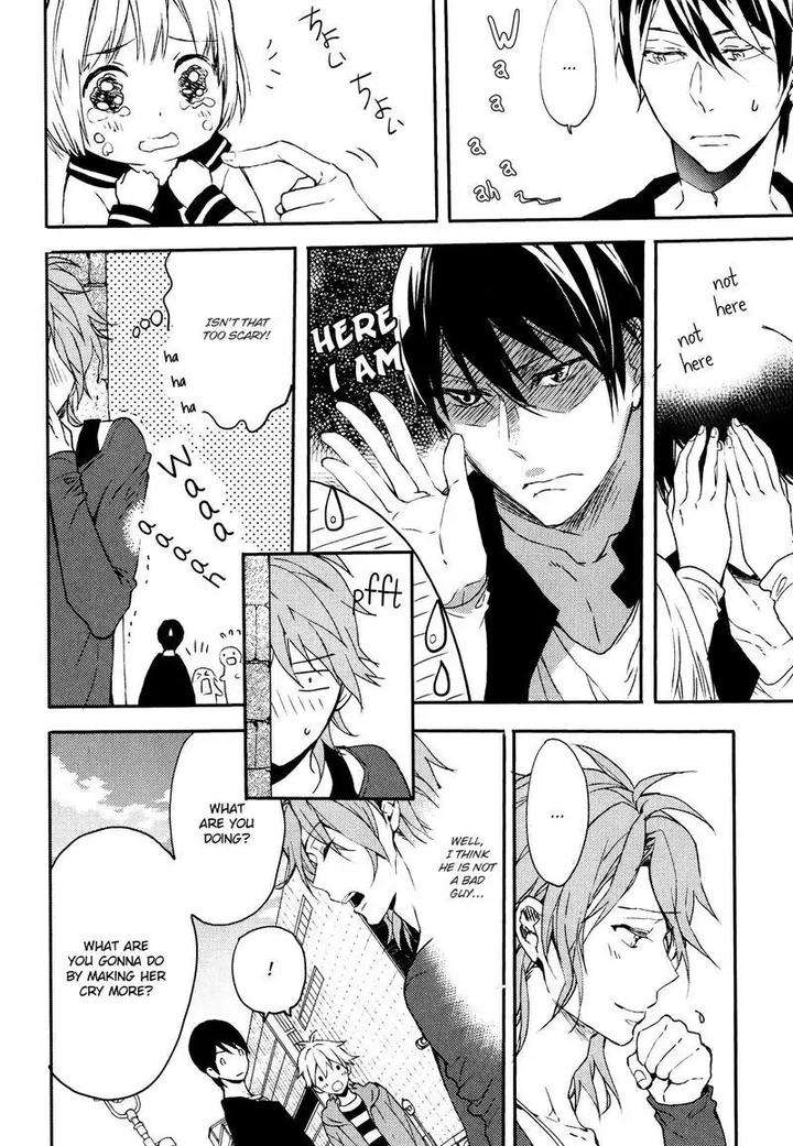 Motto-Hanashi-O-Shitai-No-Dakedo-By-Nanase-Hashi-Vol-2-Eng page 19