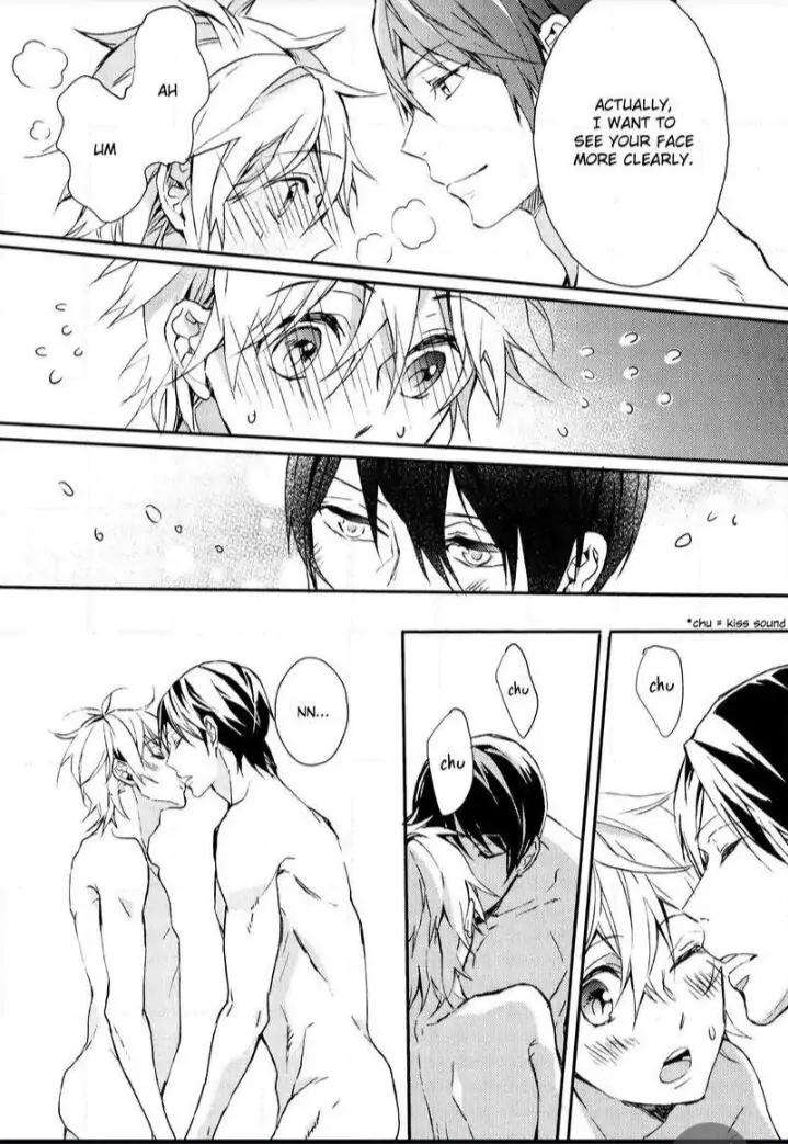 Motto-Hanashi-O-Shitai-No-Dakedo-By-Nanase-Hashi-Vol-2-Eng page 31