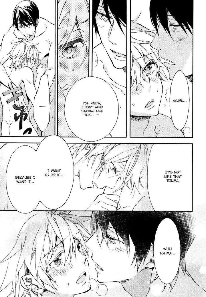 Motto-Hanashi-O-Shitai-No-Dakedo-By-Nanase-Hashi-Vol-2-Eng page 32