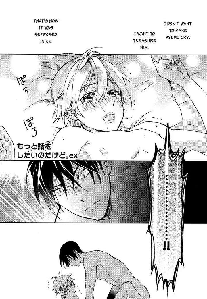 Motto-Hanashi-O-Shitai-No-Dakedo-By-Nanase-Hashi-Vol-2-Eng page 7