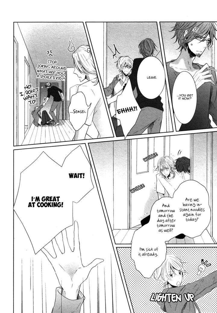 Mousou-One-Room-By-Umiyuki-Lily-Eng page 11